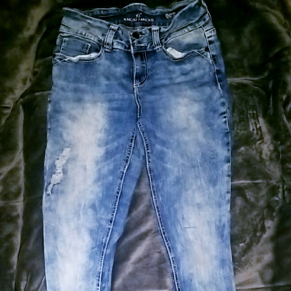Almost Famous Jeans